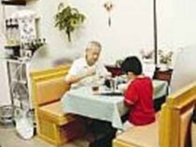 本場上海の家庭料理大根パイが味わえる_上海家庭料理 小上海
