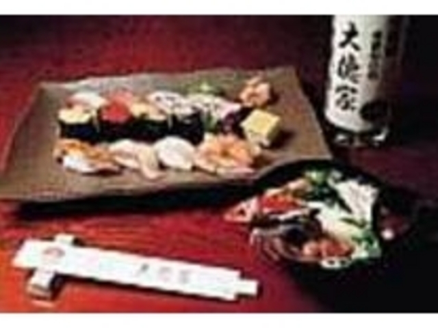 新鮮なネタが魅力の『おまかせにぎり鮨』_寿司と地魚料理 大徳家