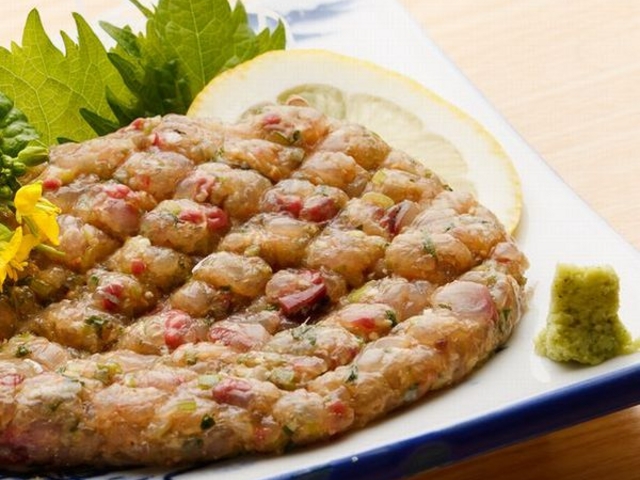 寿司と地魚料理 大徳家