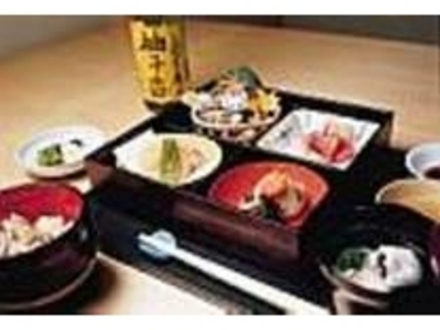 丁寧な職人の技がひかる『松花堂弁当』_会席料理 柚子香