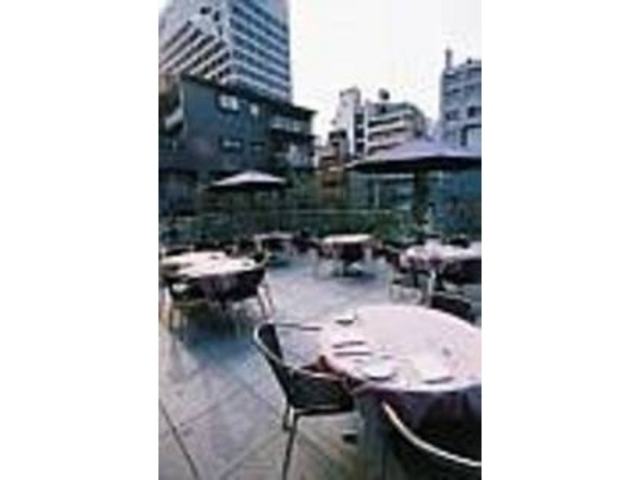 都会の中にぽっかりとたたずむ和み空間_Ristorante L'OSTERIA