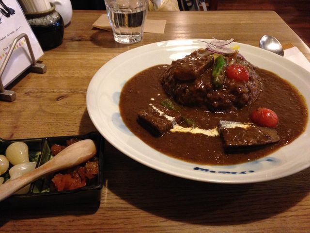 吉祥寺カレー屋 まめ蔵