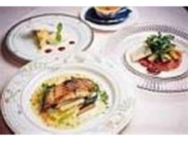 食材の味を引き出すソースを堪能したい_フランス料理 ぎんれい