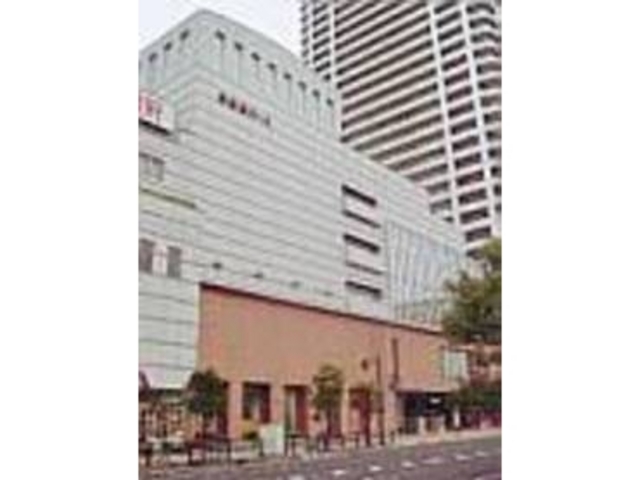 地下鉄駅の真上にあるのでアクセスは超便利_仙台市太白区文化センター