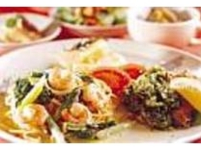 週ごとに変わる季節の味覚満載のメニュー_イタリア食堂 CHIANTI-BUONO