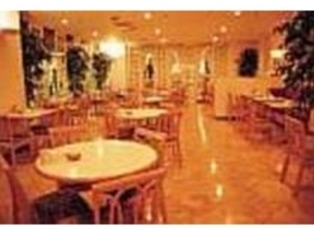 オフィス街のなかにある人気のお店_カフェ・レストラン ハミング