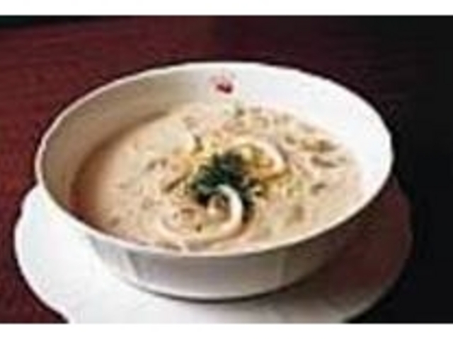 ボリュームたっぷりだがさらりと食べられる_スープスパゲティセモリナ 成田イオン店
