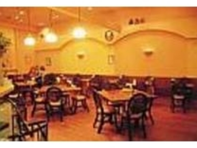 ショッピングモール内でひと息つくのに最適_スープスパゲティセモリナ 成田イオン店