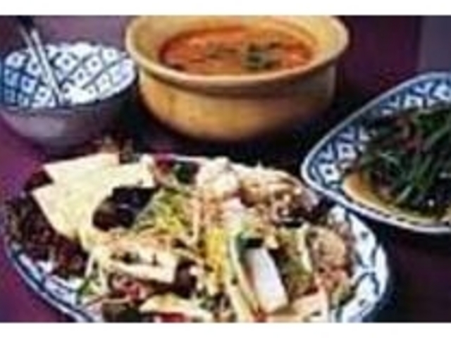 エスニック料理は香り豊かでヘルシー_タイレストラン ワンタイ
