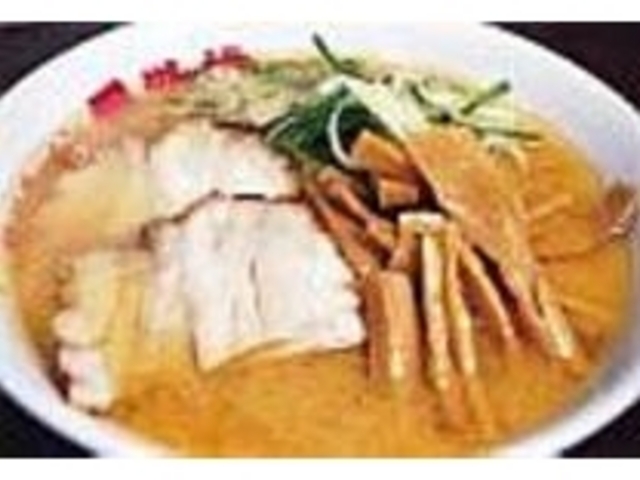 自家製のチャーシューとメンマが絶品!_旭川ラーメン番外地