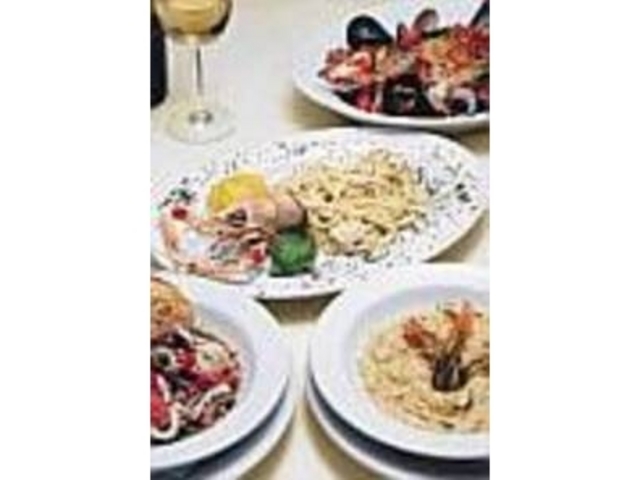 パスタやグリルなど魚介の旨味を堪能できる_イタリア料理 トラットリア メッツァニィノ