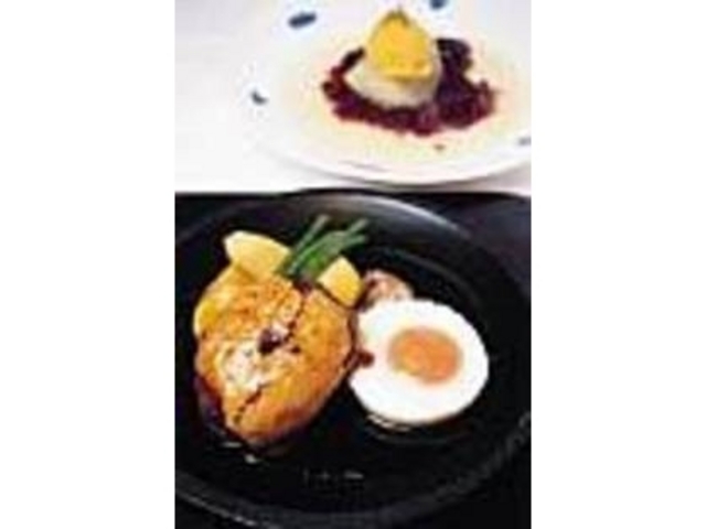 2種類のチーズが深い味わいを作りだす_京橋ドンピエール