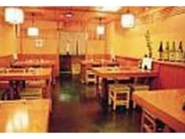 純和風の店内でゆったりとした時間が流れる_竹泉