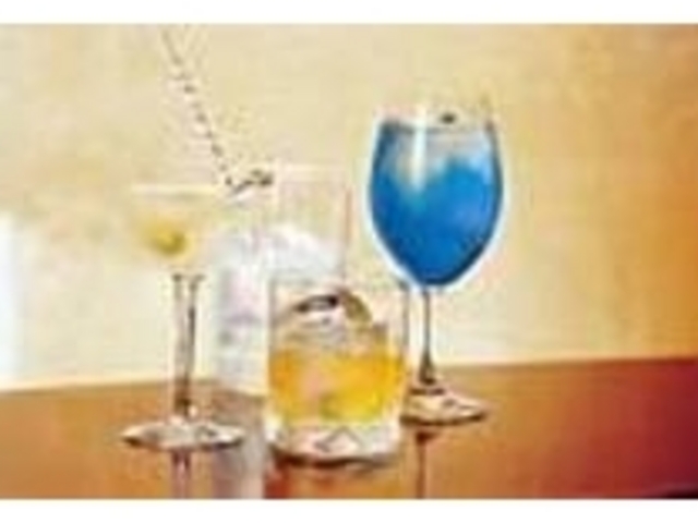 カクテルから、オススメの西洋酒まで充実_西洋酒場 Kio