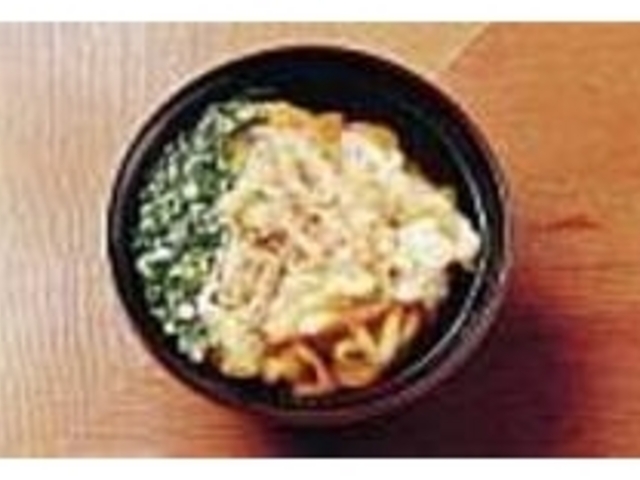 人気の『ごぼう天うどん』はおすすめ!_博多讃岐うどん