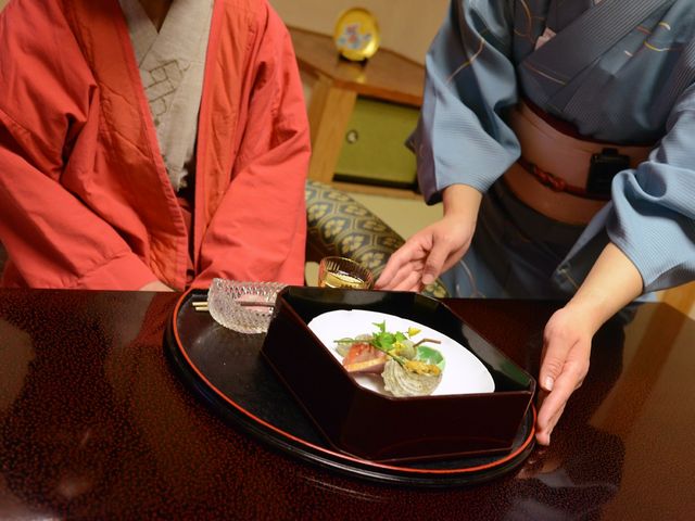 離れの宿 よもぎ埜
