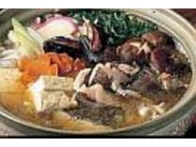 大きなどんこに野菜の旨みが染み込んでいる_無礼講