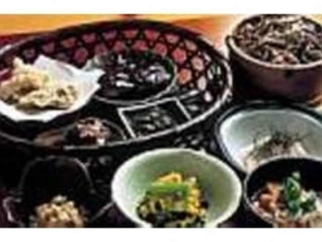 会津郷土料理の『郷膳』は素材にこだわりが_鶯宿亭