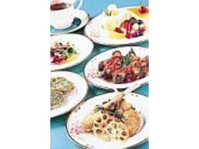 魚介類を使った料理も豊富(時期変動あり)_レストラン カーメル