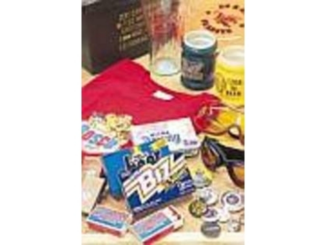 飾りとしても使えるポップなパッケージ_アメリカ屋ウェアハウス