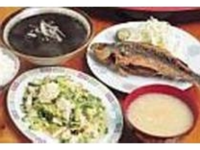 素材の持ち味を活かした味つけで人気の料理_お食事の店 きらく