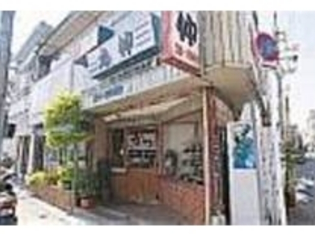 店は改装されるたびに広くなっていく_定食 丸仲