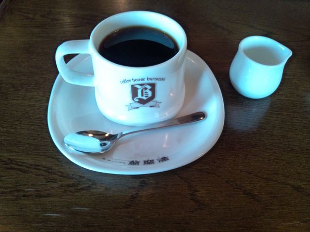 コーヒーハウス 葡瑠満