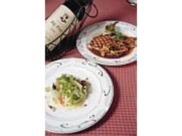 地の食材をフランステイストで味わおう_グラン パン
