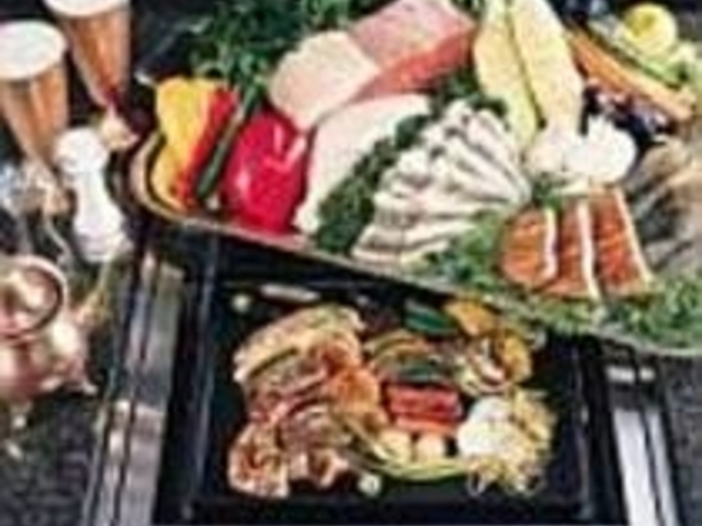 新鮮で上質な食材を思う存分に味わえる_バーベキューハウス「あじパラ」