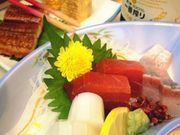 吉野寿司 梅田の写真1