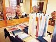 綾の手紬染織工房の写真2