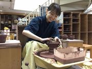 陶芸体験 八幡野窯の写真3