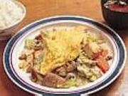 定食 丸仲の写真1