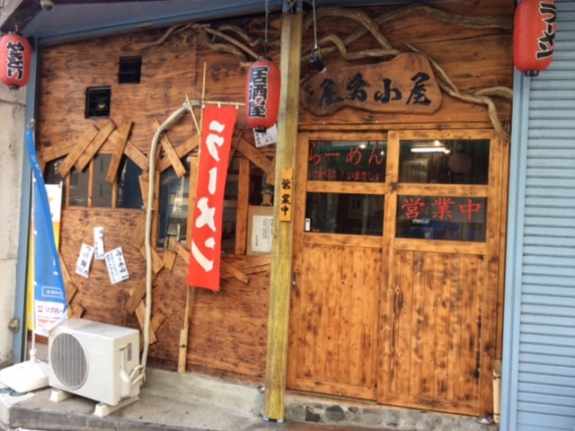 屋台小屋