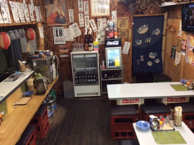 屋台小屋