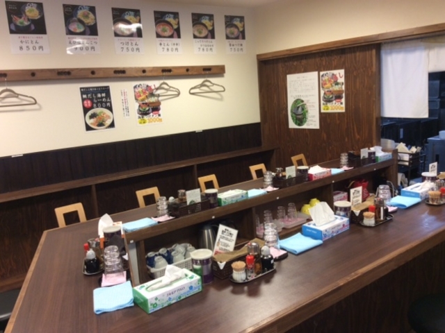 温泉つけ麺 維新 熱海本店