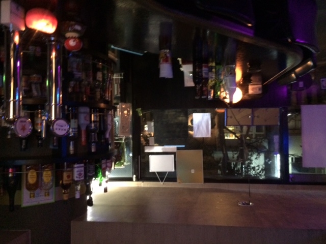 ワンコイン BAR JAM