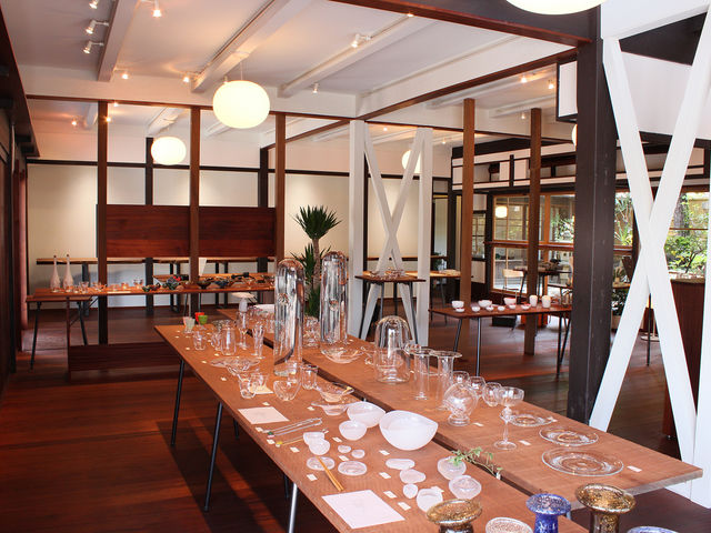 黒壁十四號館 gallery AMISU