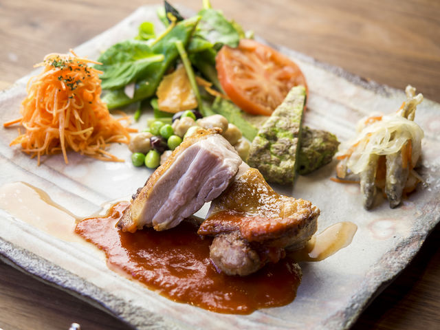 Biwako Restaurant ROKU