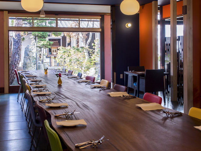 Biwako Restaurant ROKU