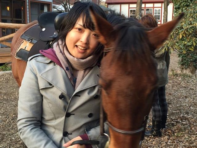 WEST ROAD RANCH 西登山道体験乗馬牧場