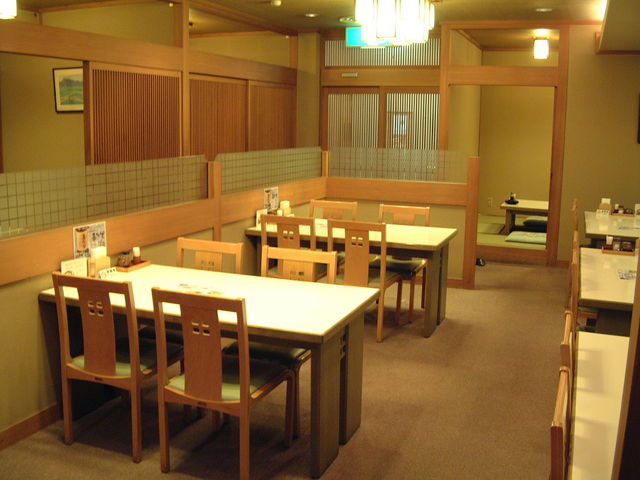 日本料理福鶴亭