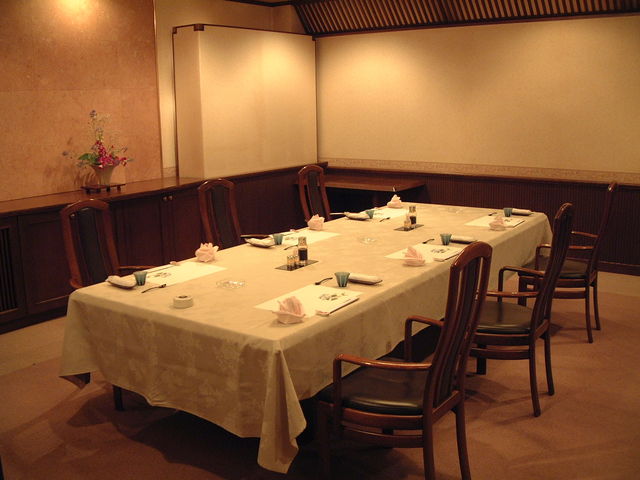 日本料理福鶴亭