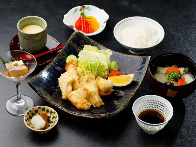 日本料理「花水木」(杉乃井ホテル)