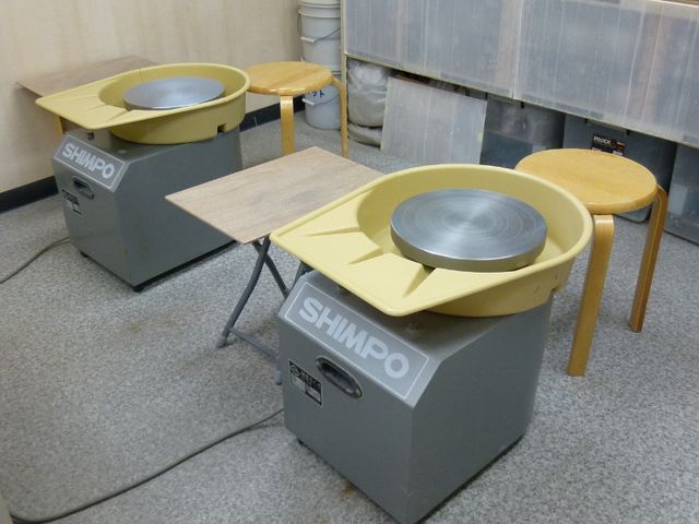 花小金井陶芸教室