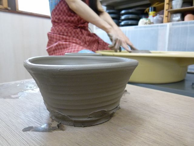 花小金井陶芸教室