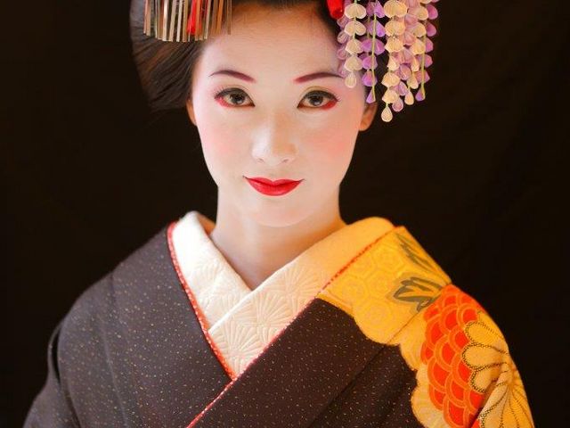 舞妓体験・レンタル着物 スタジオ四季
