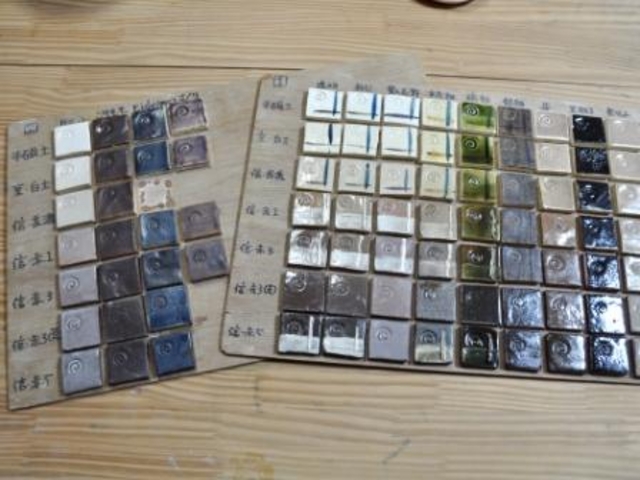 オリジナル釉薬_Maisy Loux