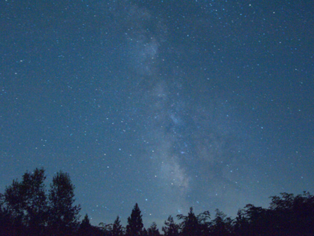 星空_美杉リゾート INAKA TOURISM