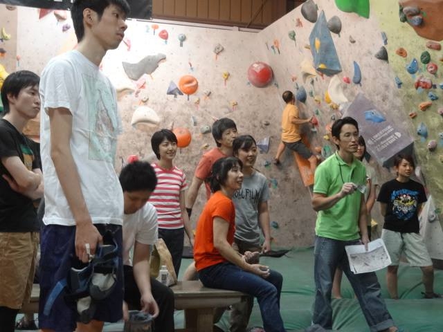 ライムストーンクライミングクラブ